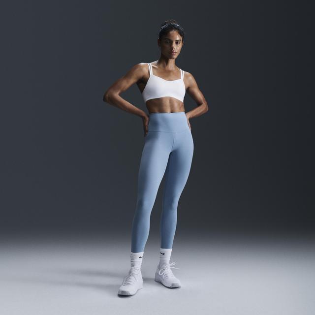 Nike Womens Zenvy Gentle-Support High-Waisted 7/8 Leggings Product Image