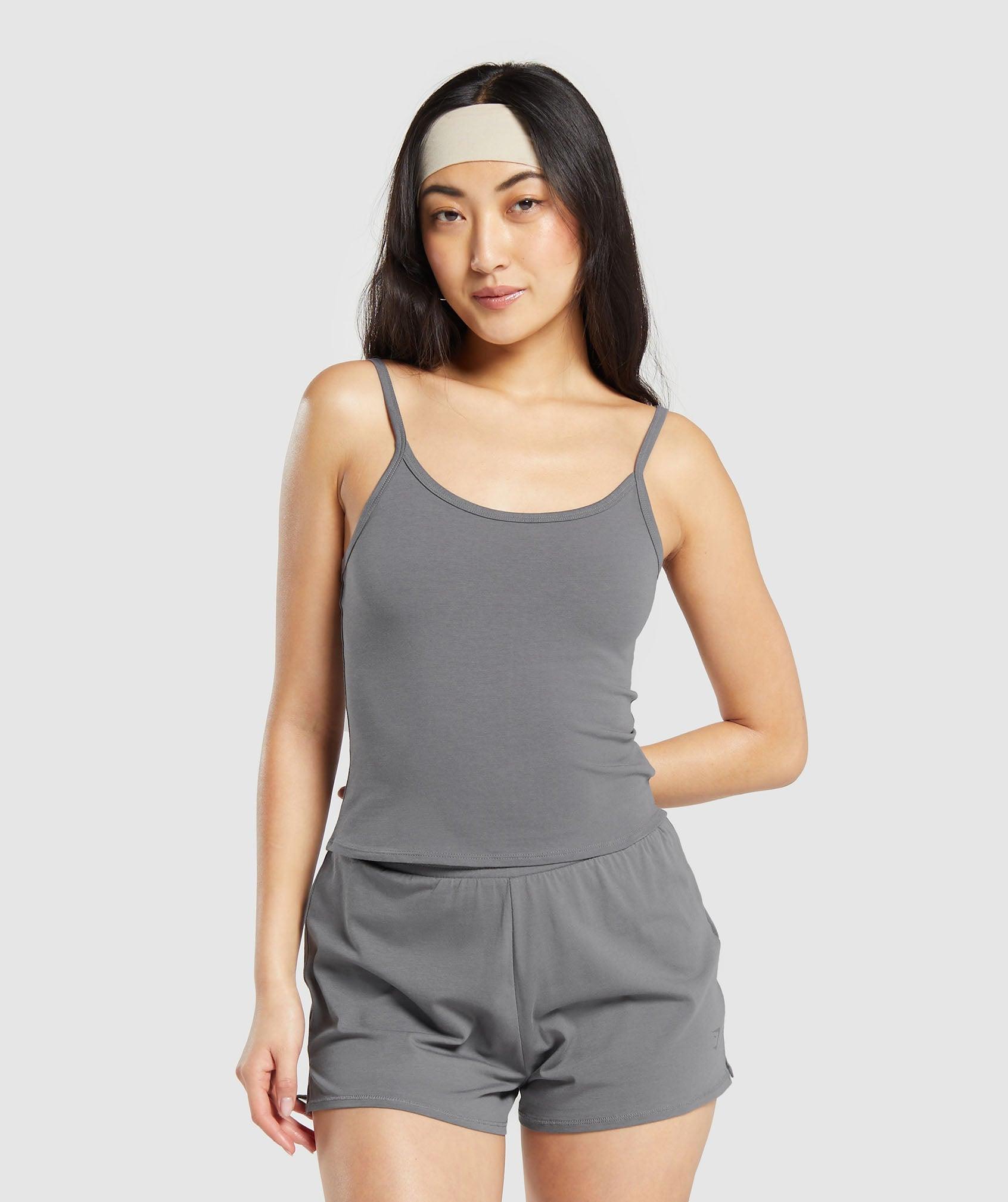 Cotton Cami Tank Product Image