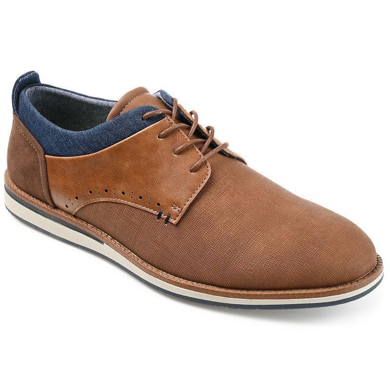 Vance Co. Latrell Mens Casual Dress Shoes Product Image