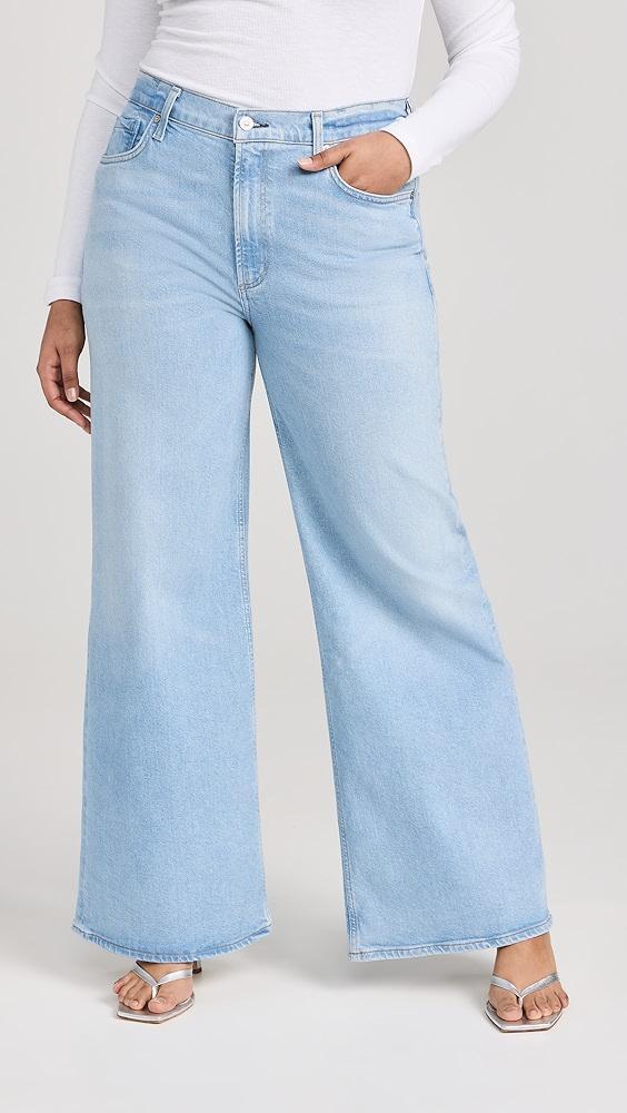 Citizens of Humanity Loli Mid Rise Jeans | Shopbop Product Image