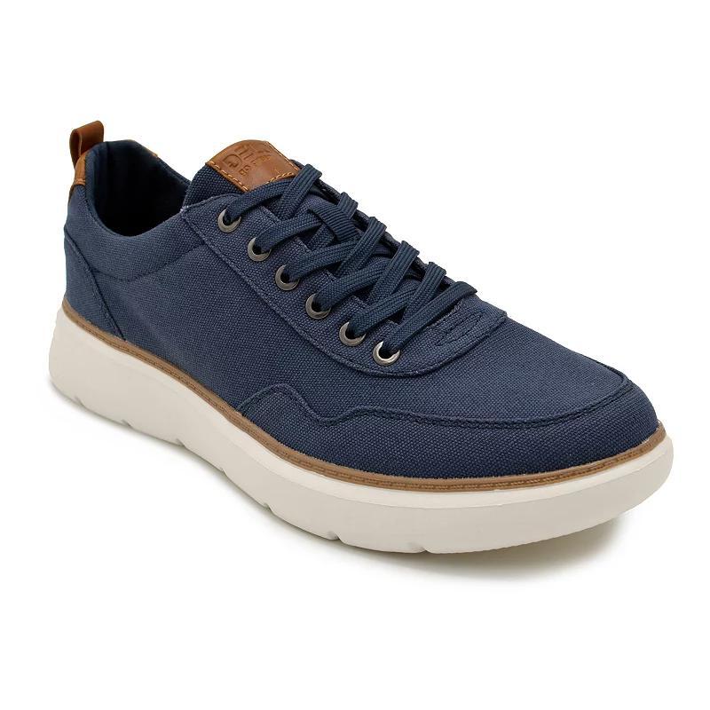 Delo Go Green Mens Comfort Sneakers Product Image