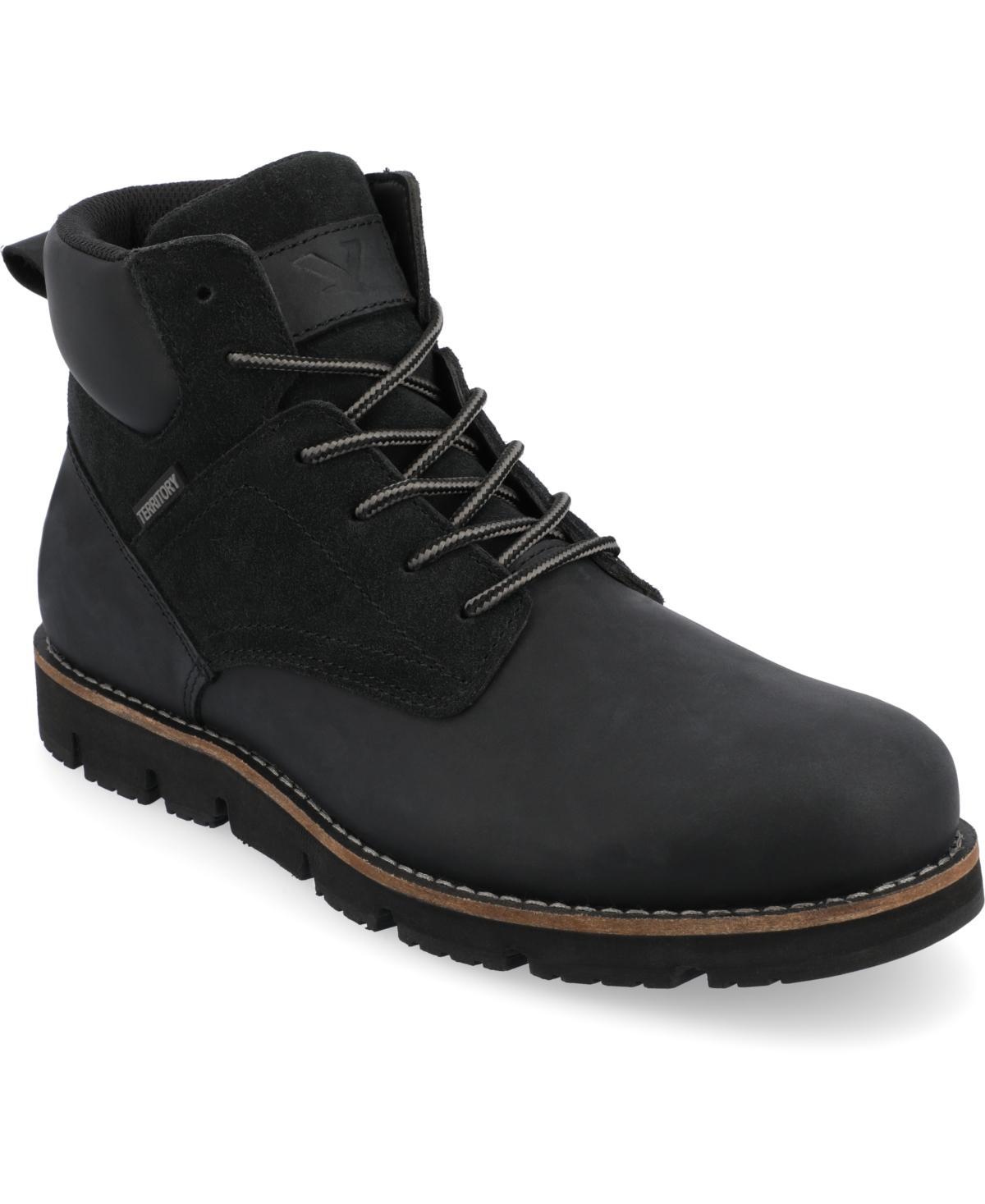 Territory Men's Range Lace-Up Boot Product Image