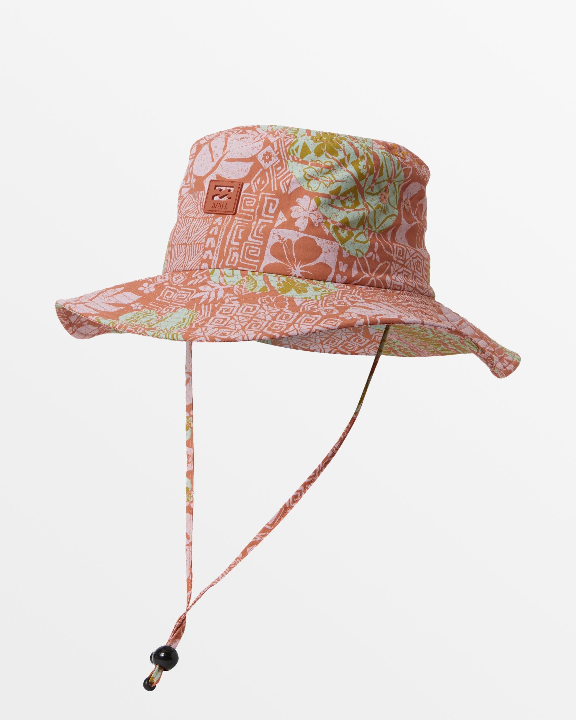 A/Div Bucket Hat - Sunburnt Female Product Image