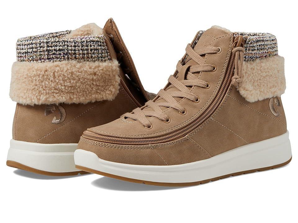 BILLY Footwear BILLY Comfort Cuff (Sand) Women's Shoes Product Image