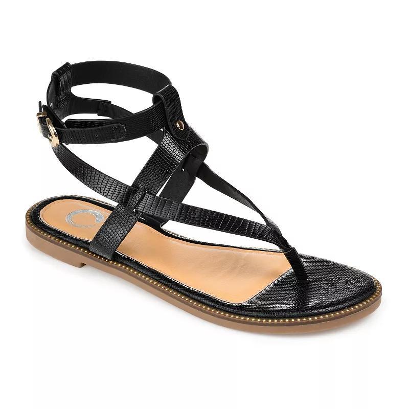 Journee Collection Tangie Womens Sandals Product Image