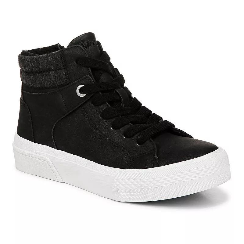 Blowfish Malibu Waverly Womens High Top Sneakers Product Image