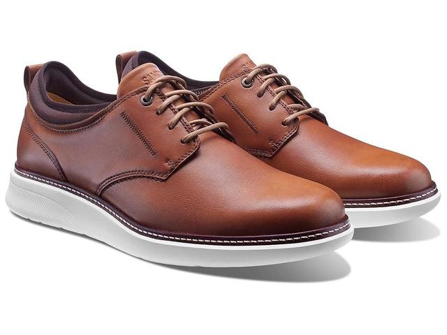 Samuel Hubbard Rafael Lace-Up Leather) Men's Shoes Product Image