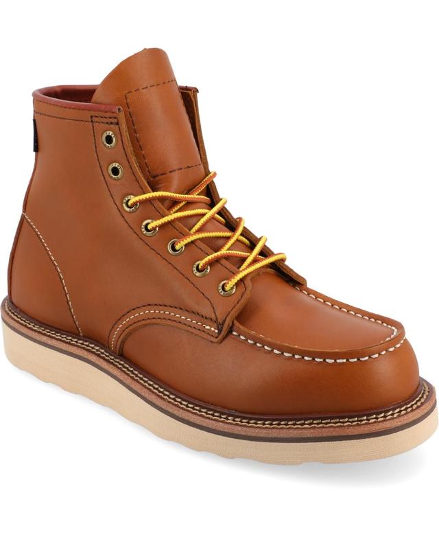 TAFT 365 Leather Boot Product Image