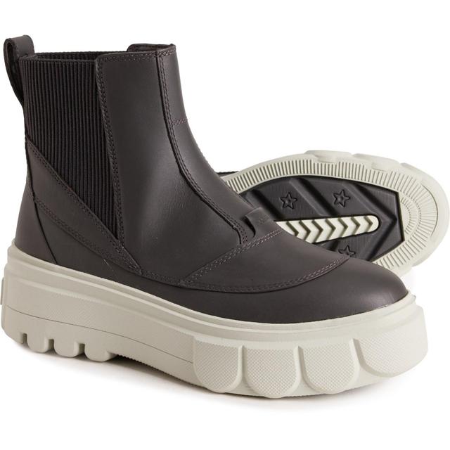 Sorel Caribou X Chelsea Boots - Waterproof, Leather (For Women) Product Image