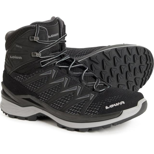 Lowa Made in Europe Innox Pro Gore-Tex® Mid Hiking Boots - Waterproof (For Men) Product Image