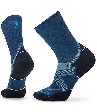 SmartWool Run Cold Weather Targeted Cushion Crew Socks Product Image