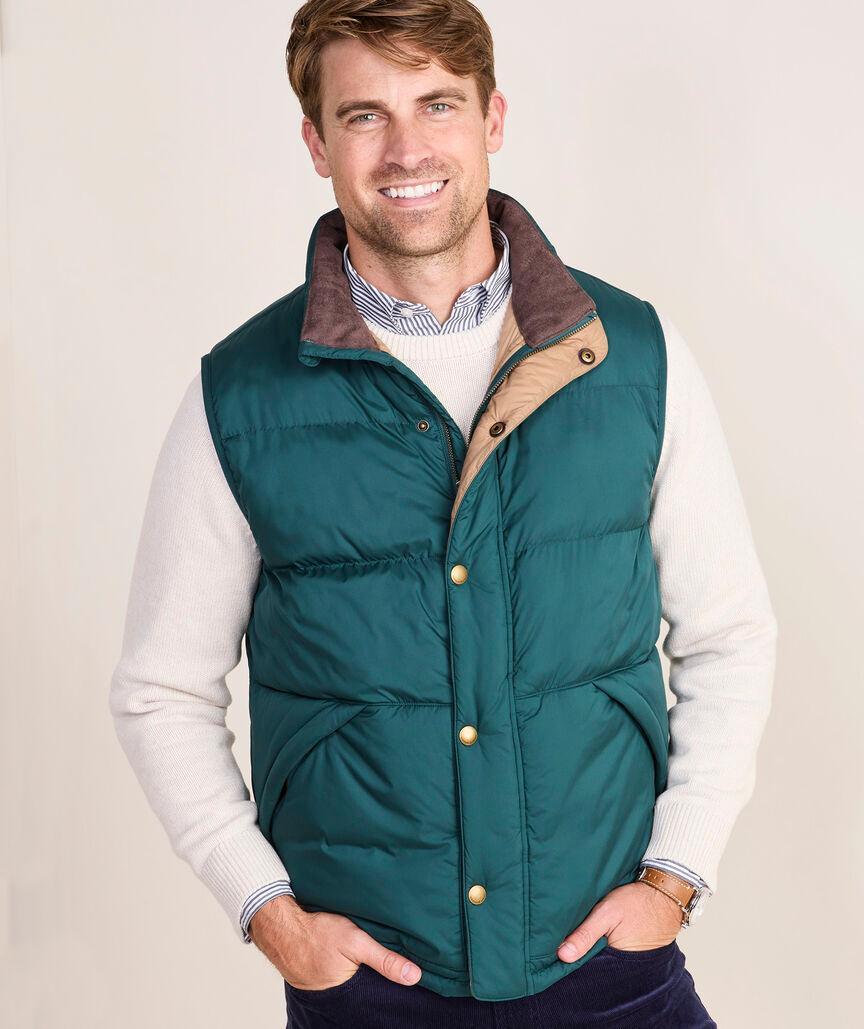 Heritage Puffer Vest Product Image