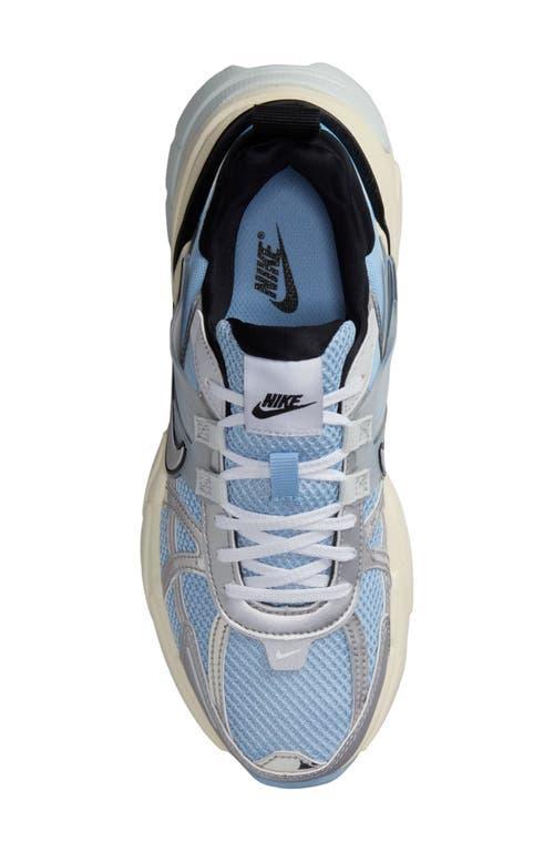 NIKE V2k Run Sneaker In Blue Product Image