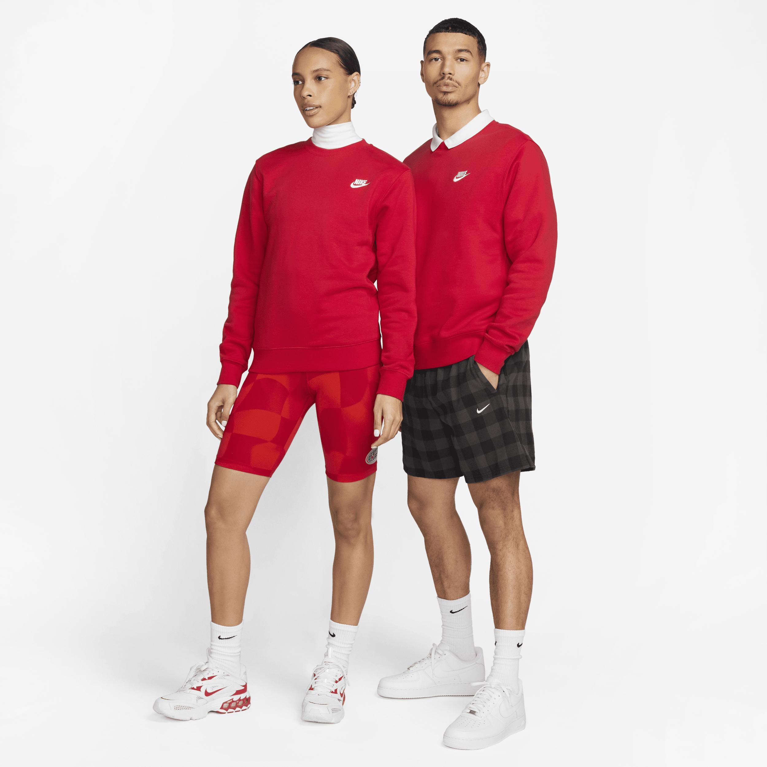 Men's Nike Sportswear Club Fleece Crew Product Image