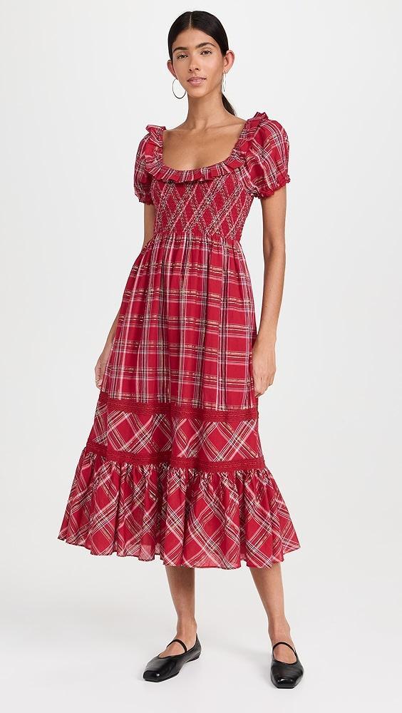 LoveShackFancy Gerania Dress | Shopbop Product Image