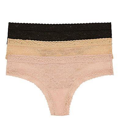 Natori Escape Thong 3 Product Image