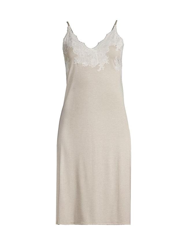 Womens Luxe Shangri-La Chemise Product Image