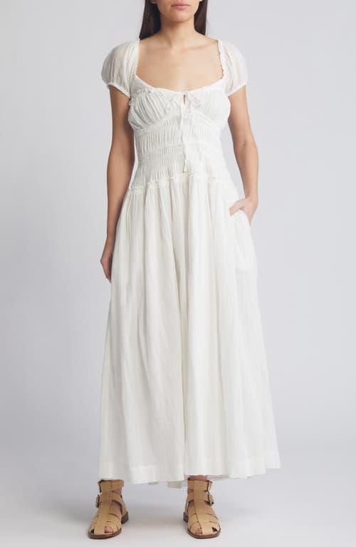 Free People Feeling Bonita Strappy Back Maxi Dress Product Image