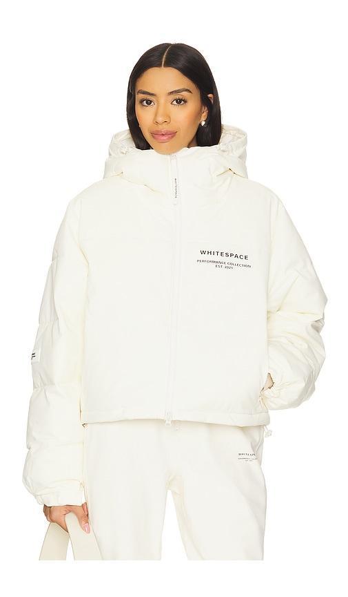 Cropped Puffer Jacket product image