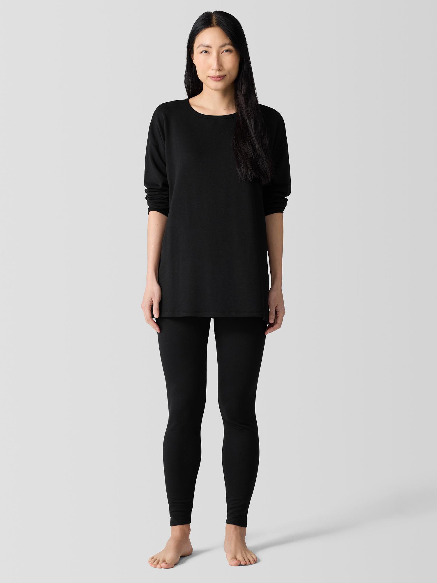 Cozy Brushed Terry Hug High-Waisted Leggings product image