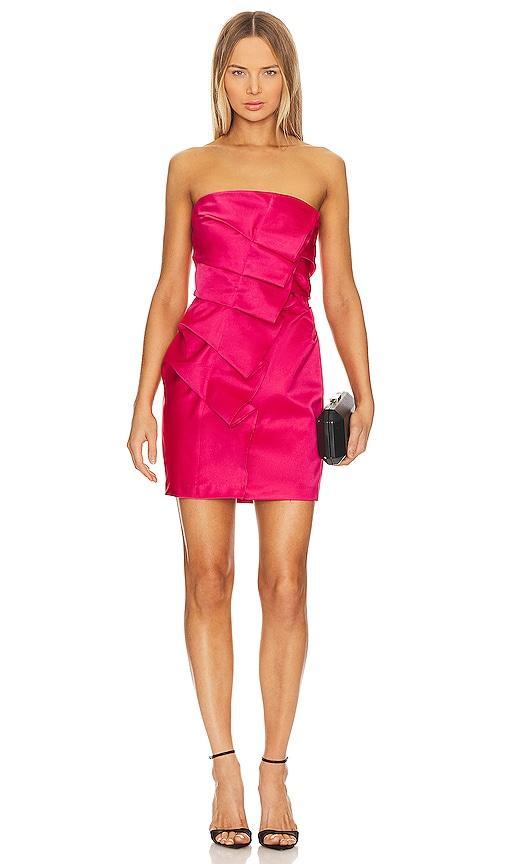 A.L.C. Talita Dress Pink. (also in 0, 2, 4, 8). Product Image