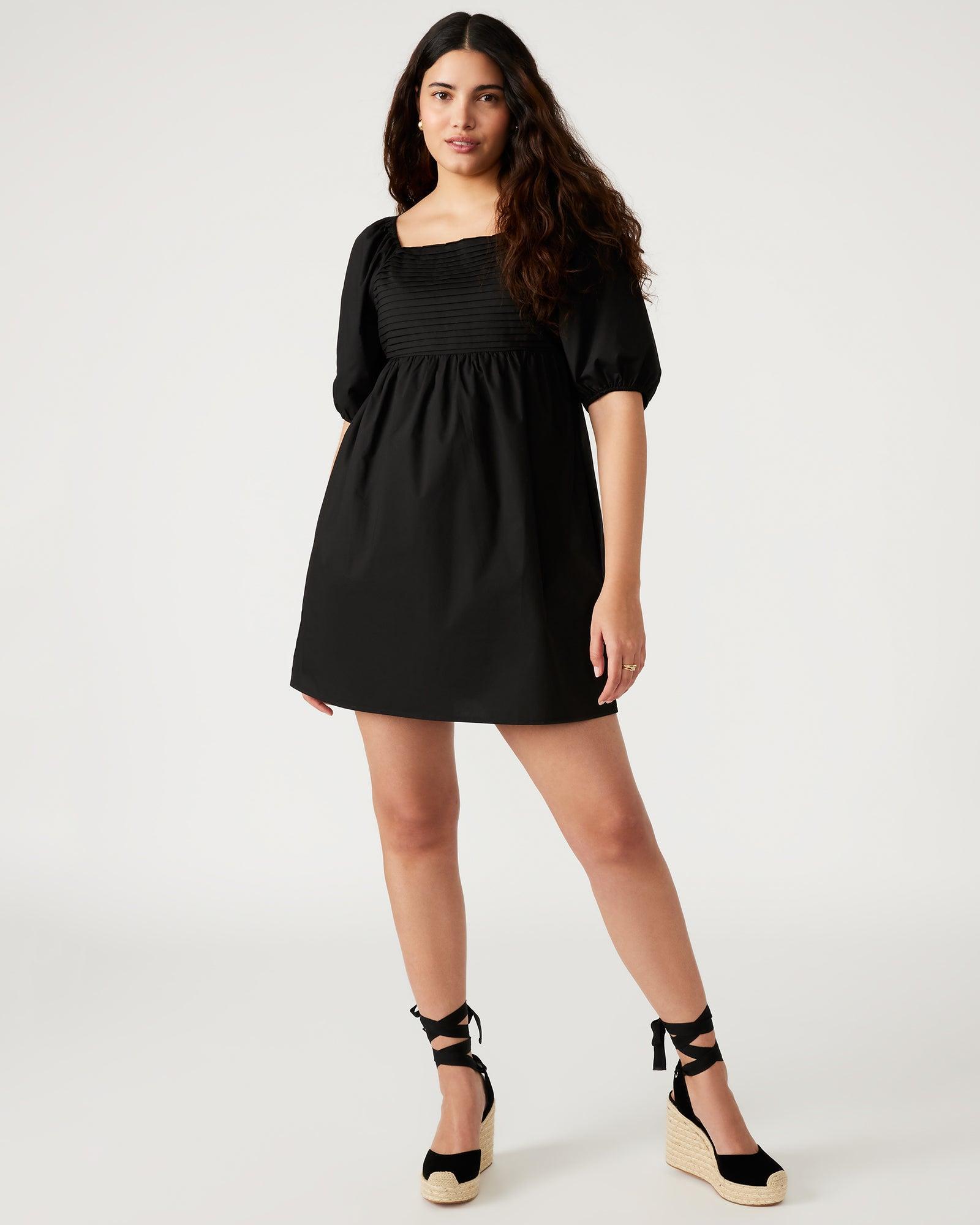 INARA DRESS BLACK Female Product Image