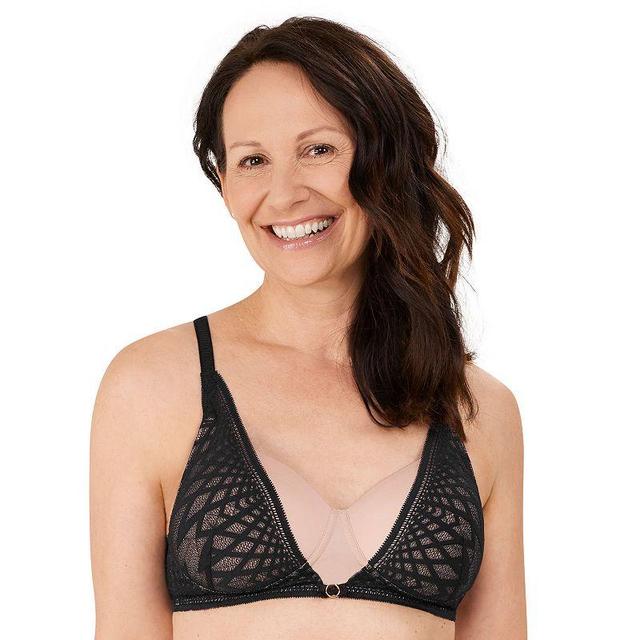 Amoena Mastectomy Bra: Pia Padded Wireless, Womens Product Image