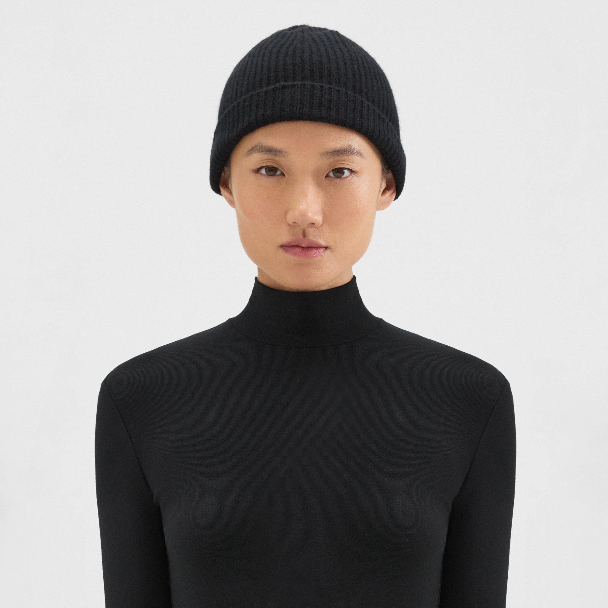 TALL RIB BEANIE product image