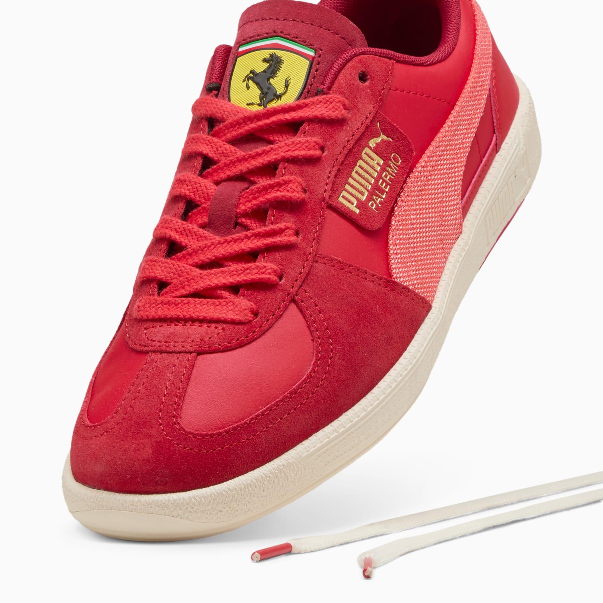 Scuderia Ferrari Palermo Sneakers Product Image