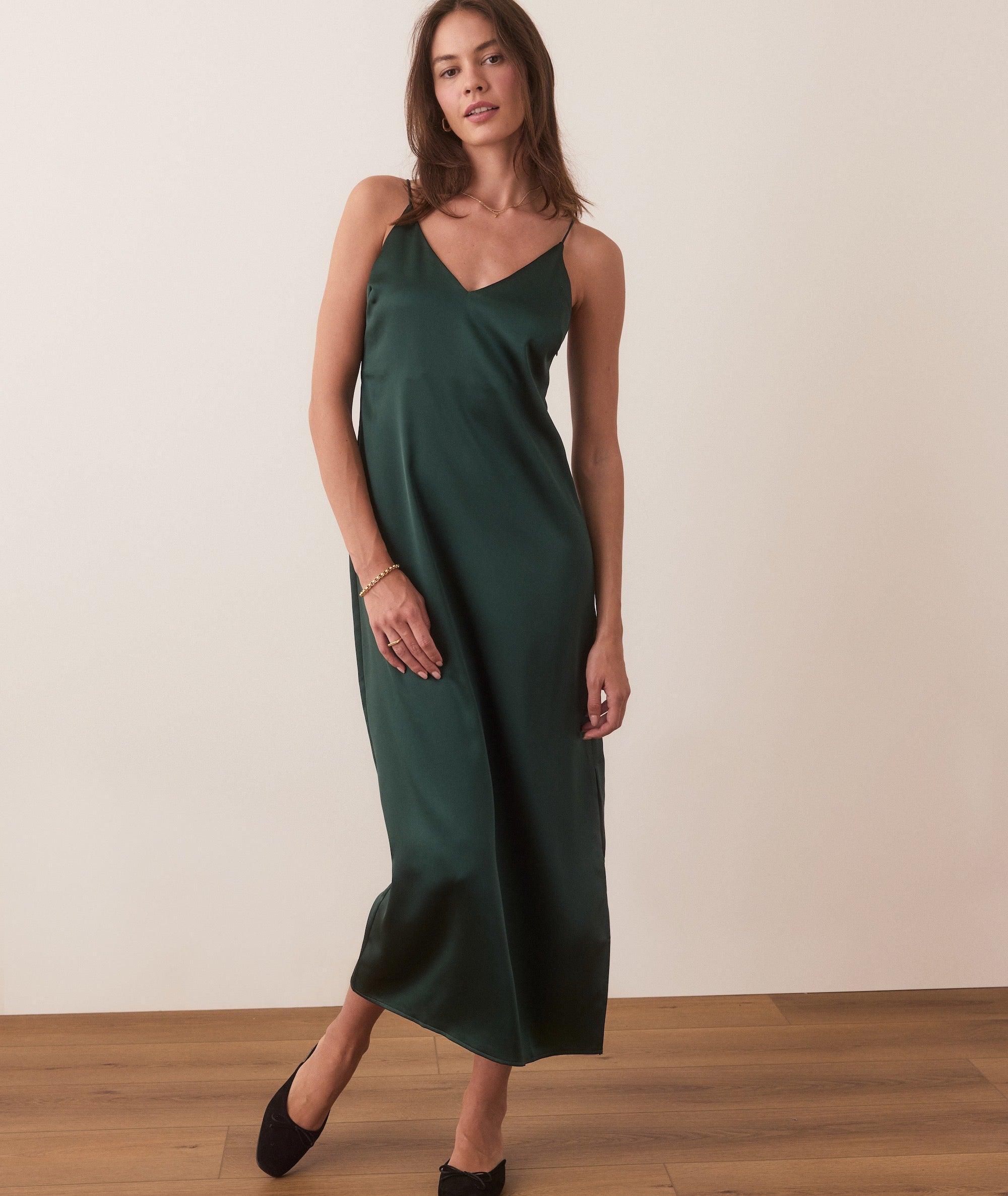 Gabrielle Slip Dress Product Image