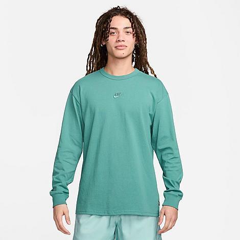 Nike Sportswear Premium Essentials Men's Long-Sleeve T-Shirt Product Image