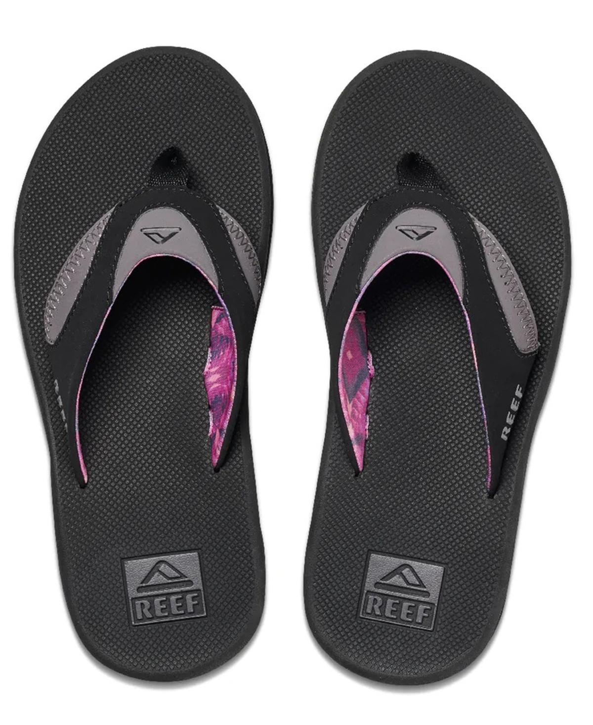 Reef Womens Fanning Flip Flop Sandal Product Image