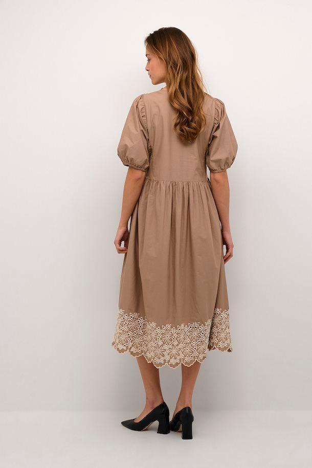 CUvalda Dress with embroidery Product Image