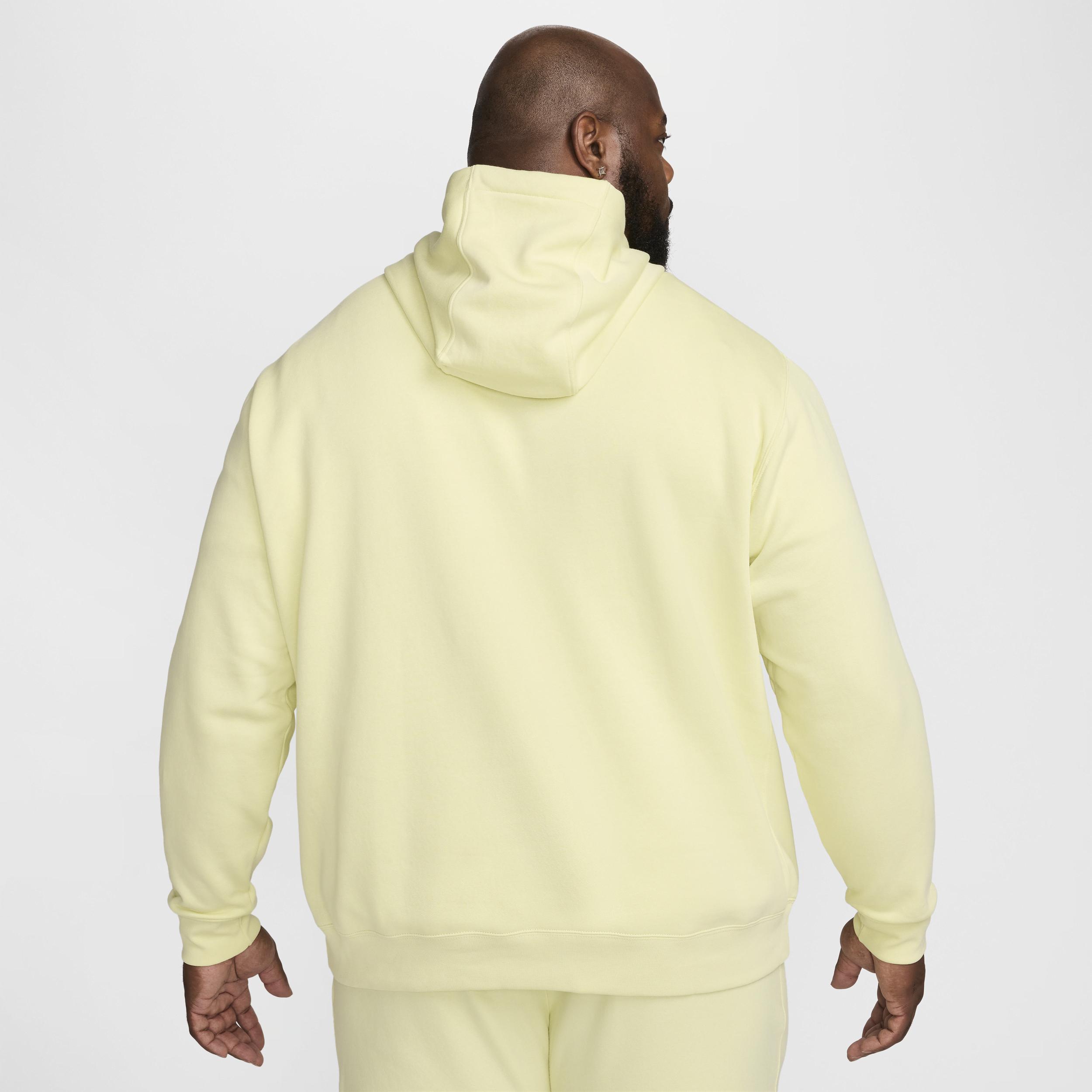 Men's Nike Sportswear Club Fleece Pullover Hoodie Product Image