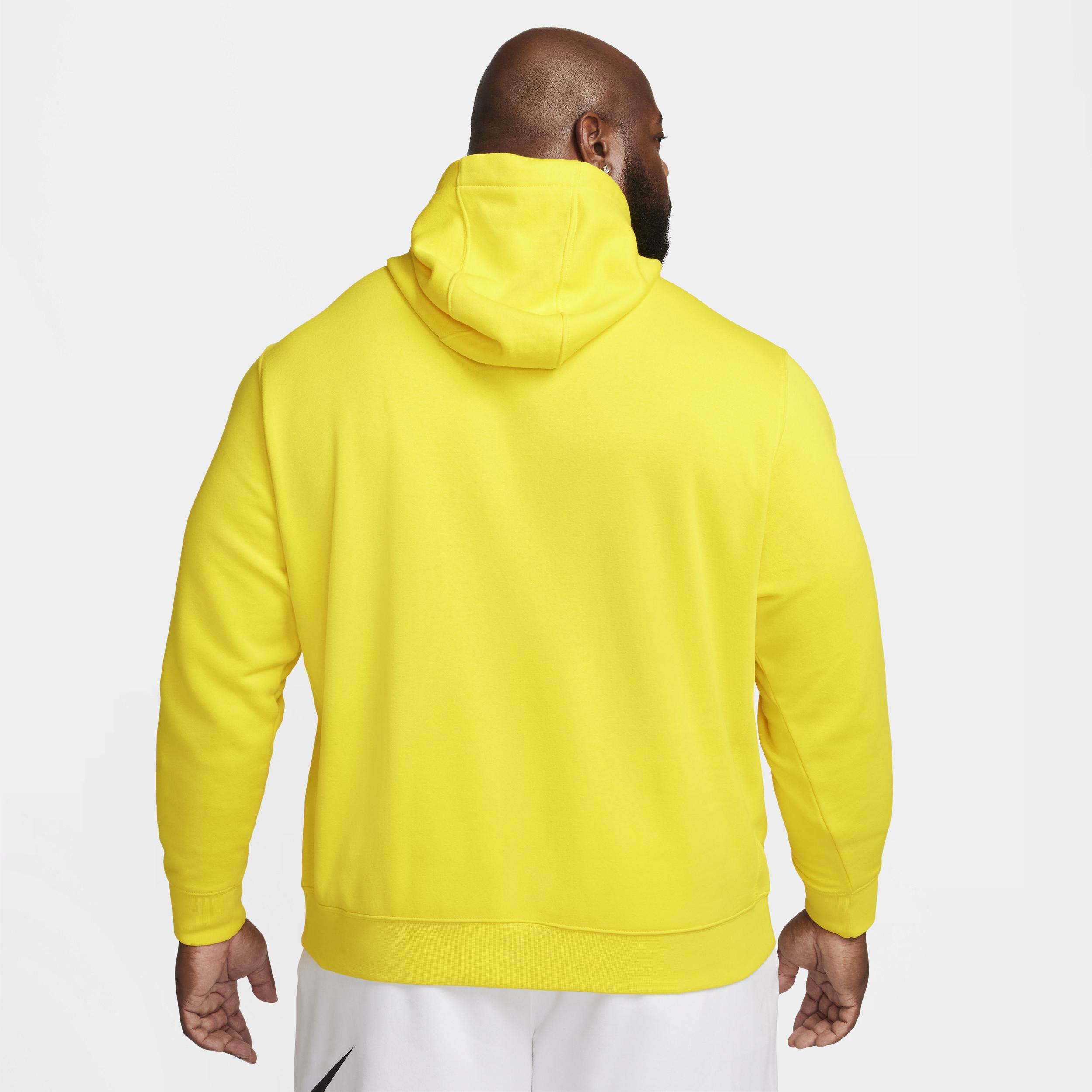 Men's Nike Sportswear Club Fleece Pullover Hoodie Product Image