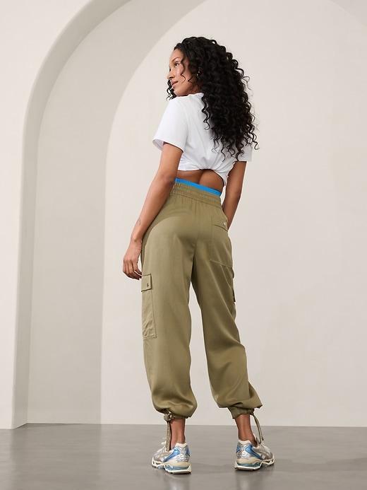 Celestial High Rise Utility Pant Product Image