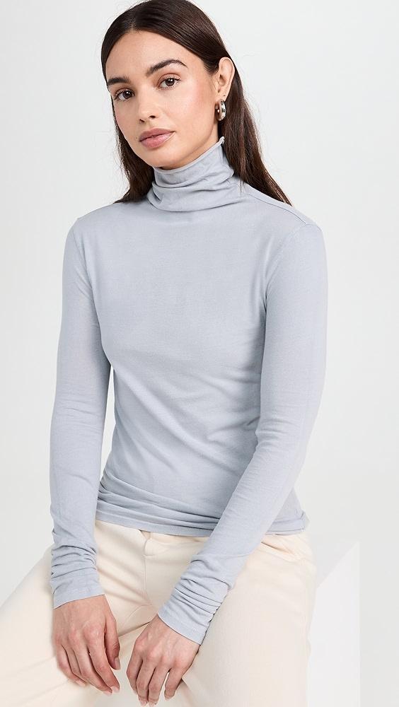 NSF Wex Mock Neck Tee | Shopbop Product Image