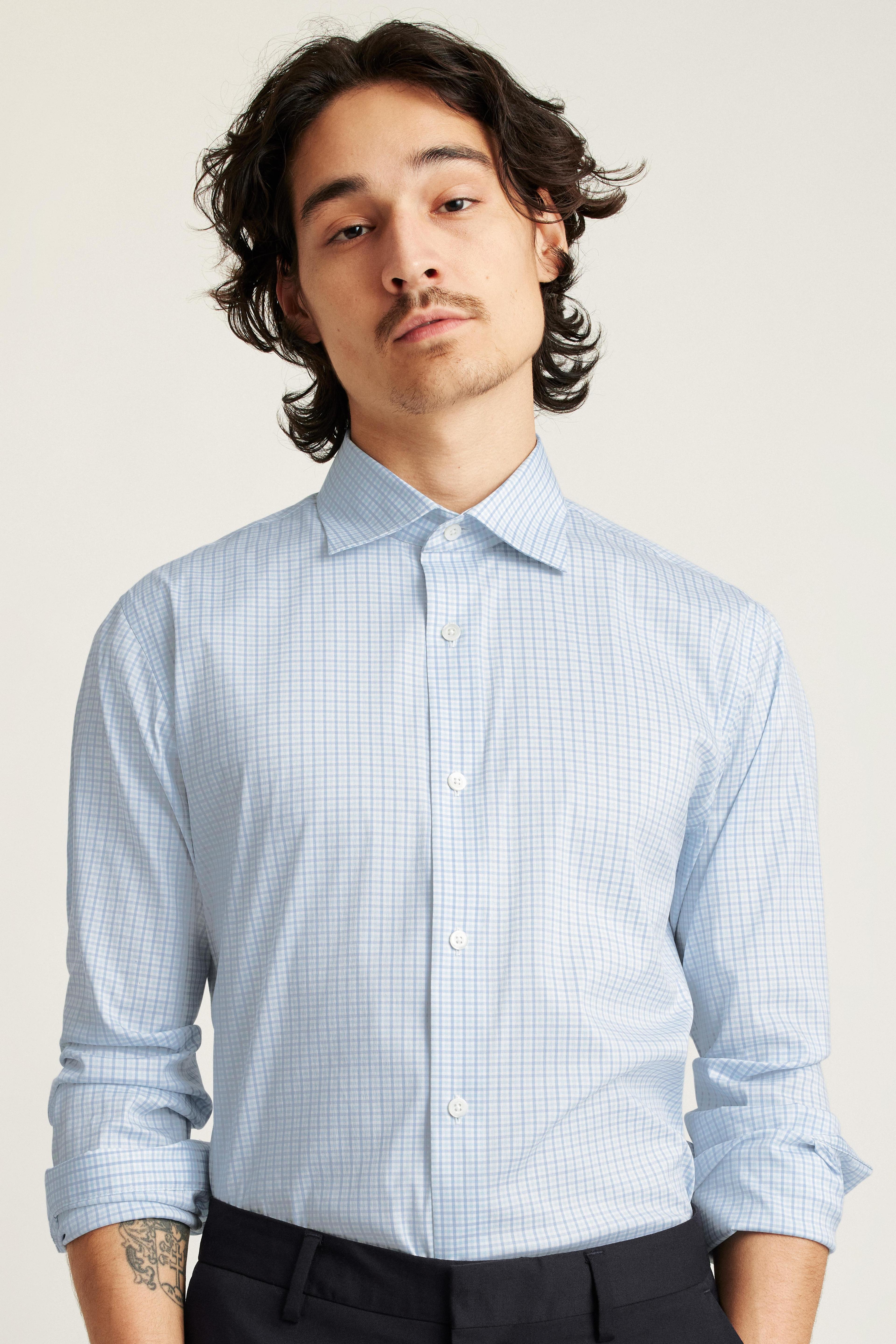 Jetsetter Stretch Dress Shirt Product Image