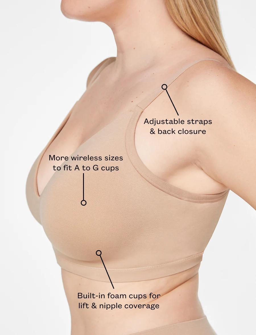 Form 360 Fit™ Wireless Bra Product Image