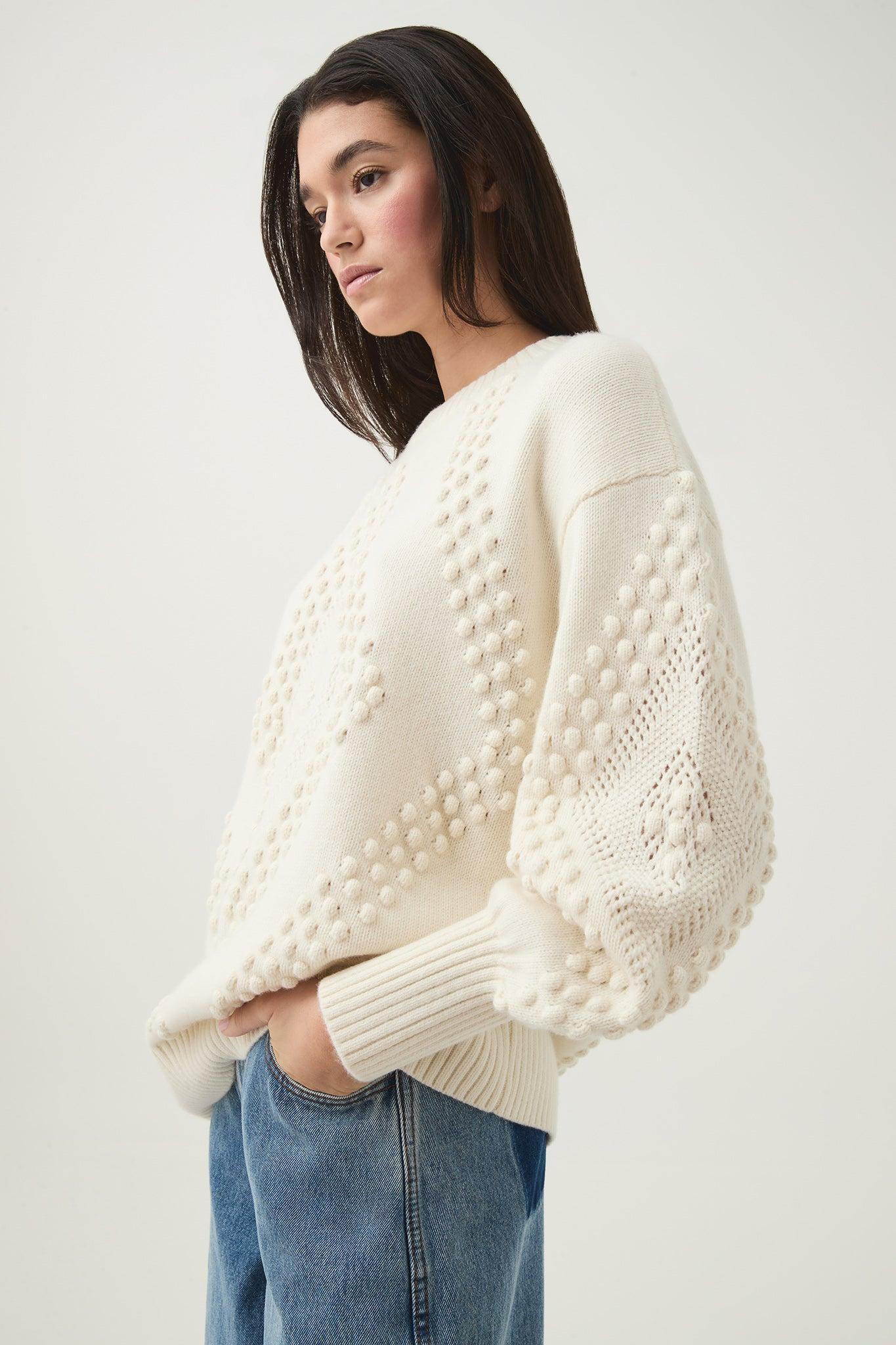 Mirelle Oversized Knit Product Image