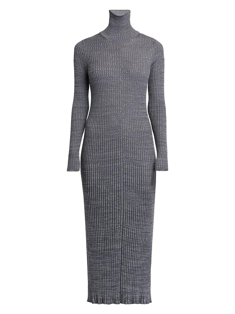 Womens Mid-Length Dress Product Image