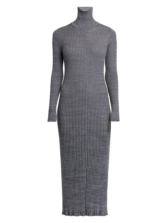 Womens Mid-Length Dress Product Image