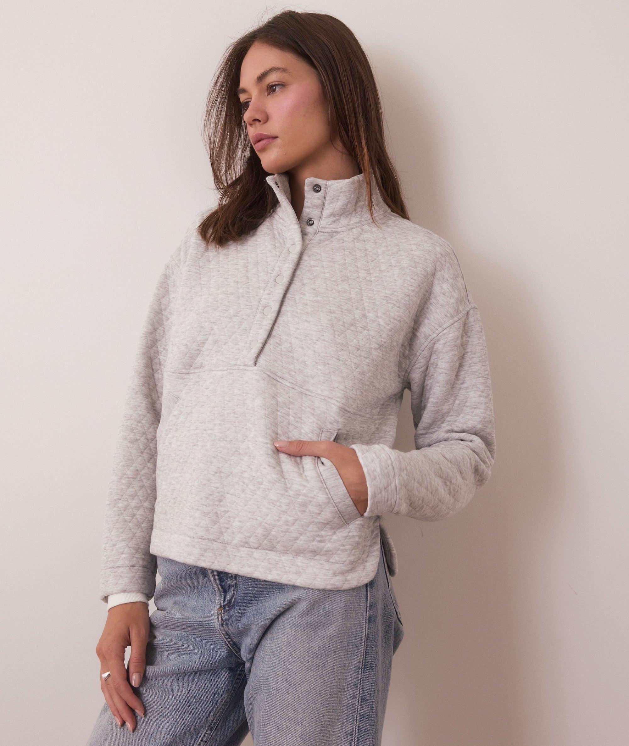 Corbet Funnel Neck Pullover Product Image