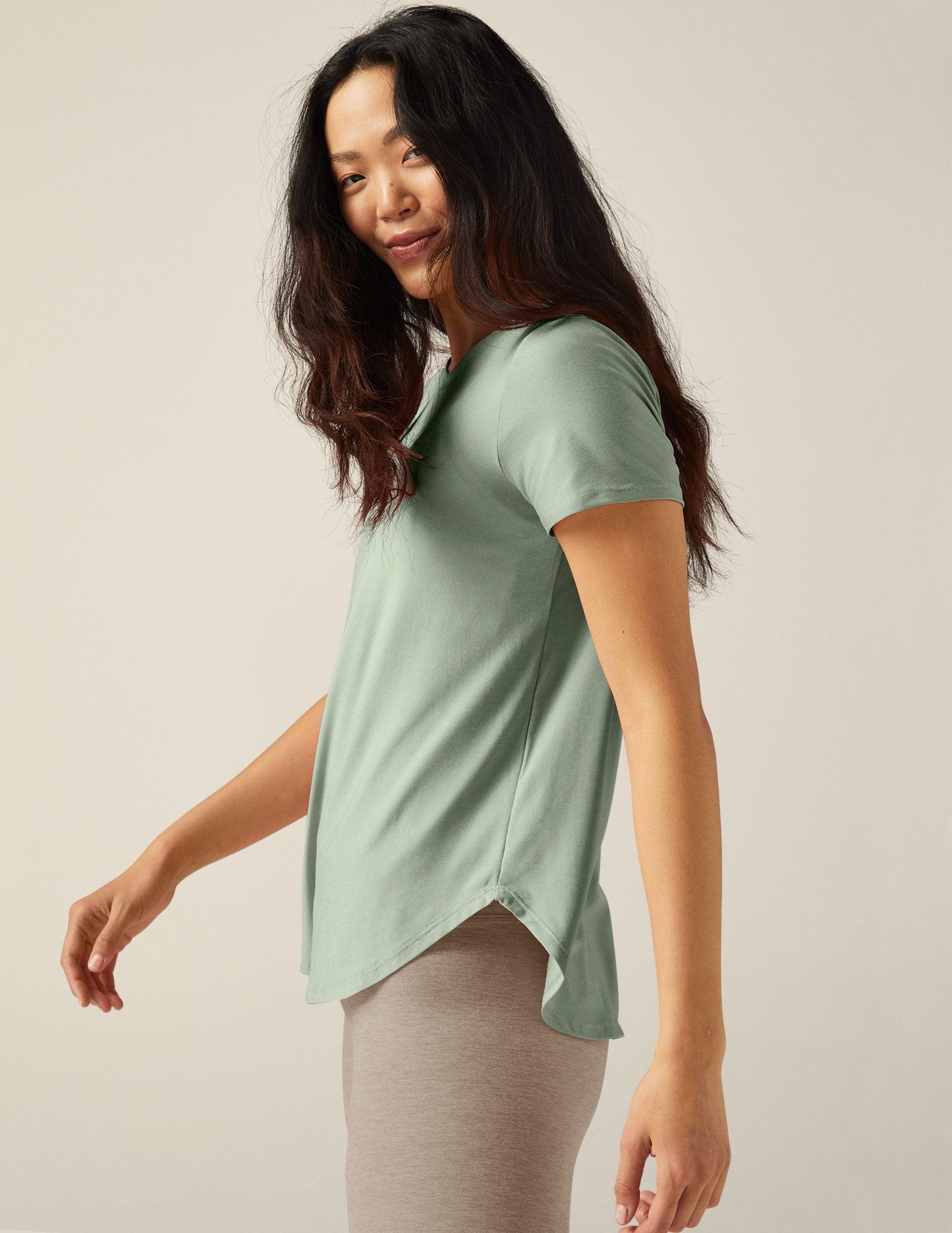 Featherweight On The Down Low Tee Product Image