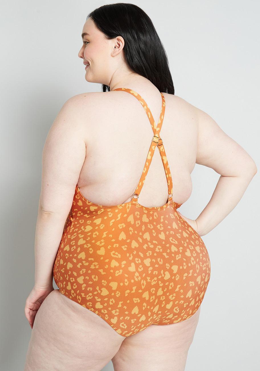 The Peggy One-Piece Swimsuit Product Image