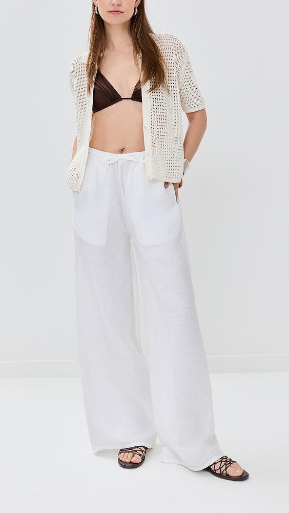 Mie Lamu Trousers | Shopbop Product Image