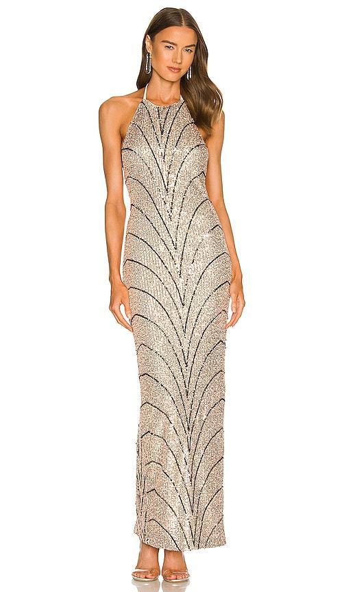 Michael Costello x REVOLVE Coreen Gown Size XL. Product Image