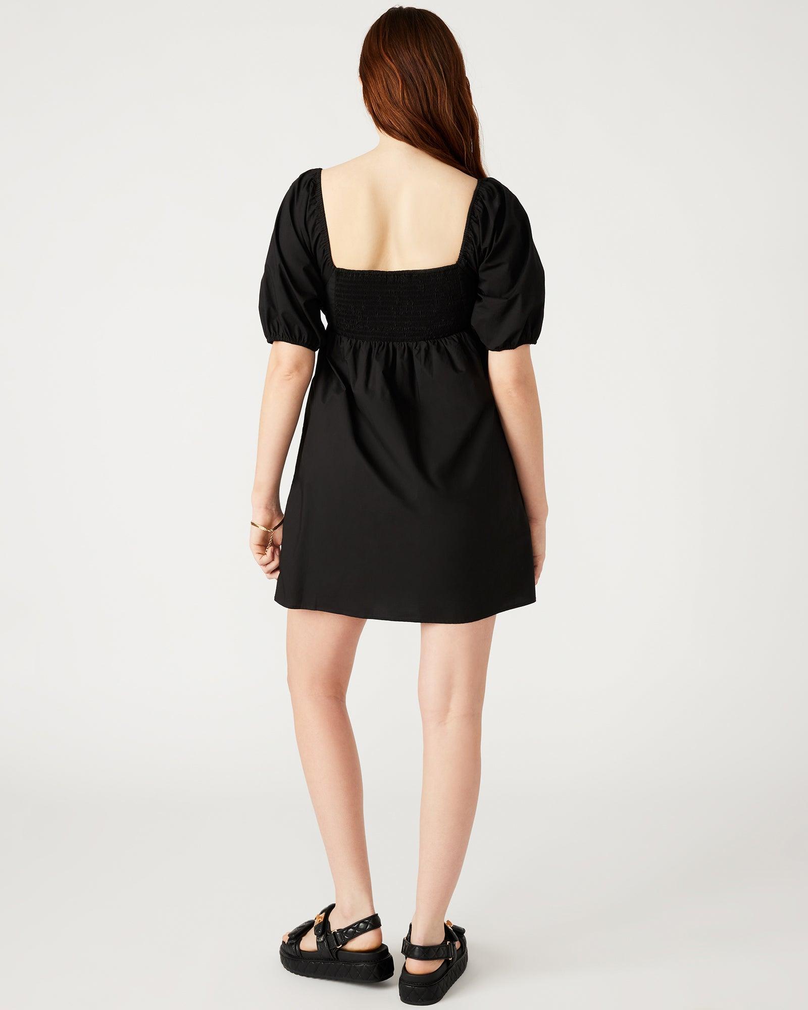 INARA DRESS BLACK Female Product Image