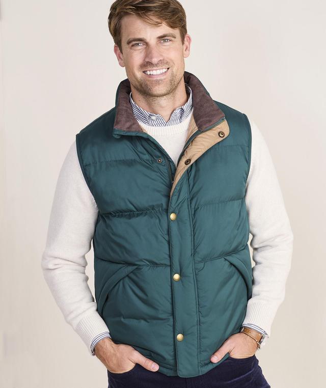 Heritage Puffer Vest Product Image