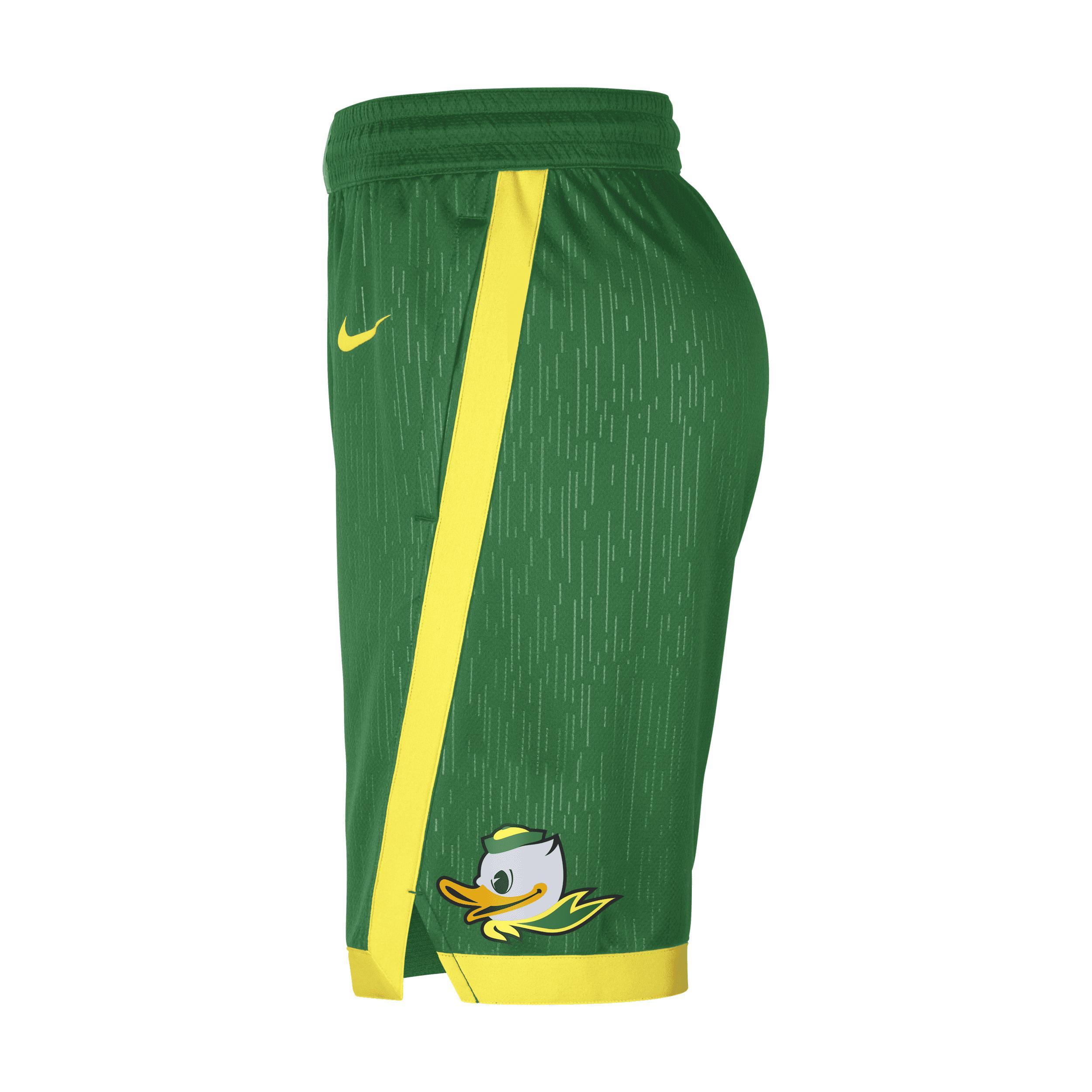 Nike Men's College Dri-FIT (Oregon) Basketball Shorts Product Image